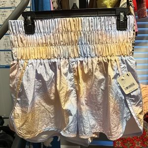 NWT FP MOVEMENT SHORTS M